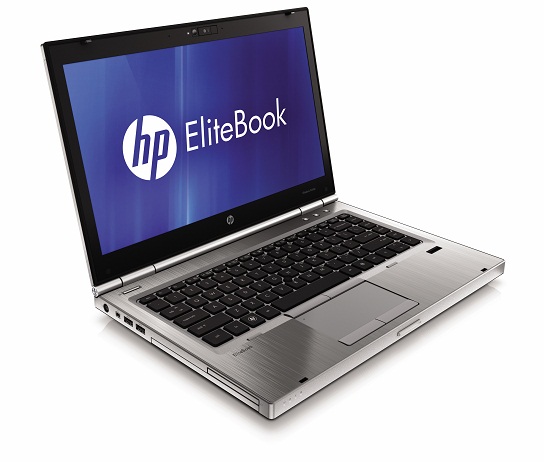 HP EliteBook 8460p teszt