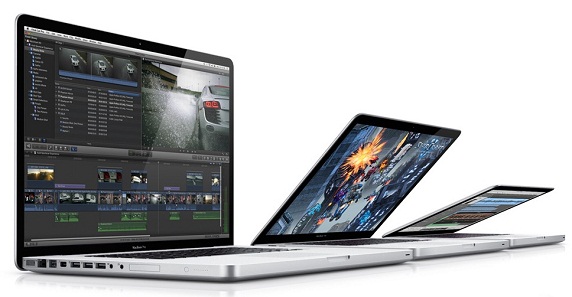 Apple MacBook Pro 13, 15, 17