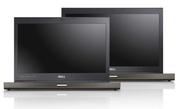 Dell Precision M4700 és M6700 munkaállomások érkezőben