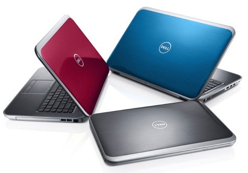 2012 -  Megújult a Dell Inspiron laptopcsalád