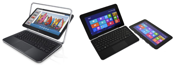Érkeznek a Dell Windows 8 alapú tablet és ultrabook modelljei