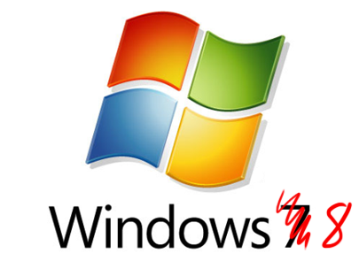 Frissítse Windows 7 operációs rendszerét 4500,- forintért Windows 8 Pro -ra