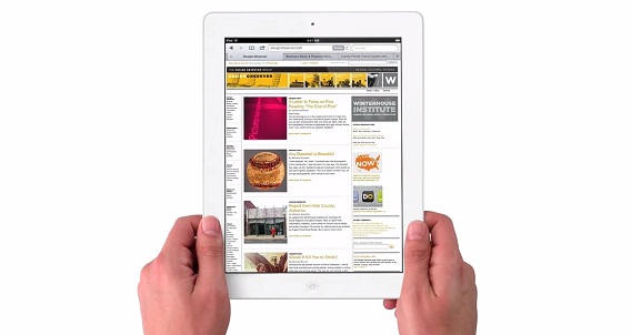 Kedvező árú Apple iPad 2 és iPad 3 modellek a Laptopszalonban