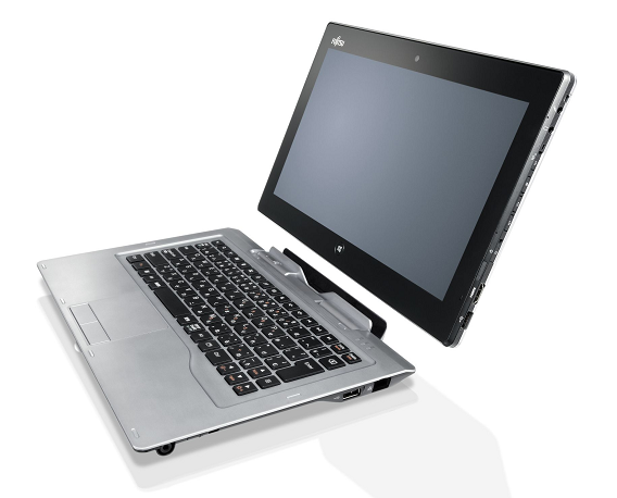 Fujitsu Stylistic Q702 - Tablet notebook