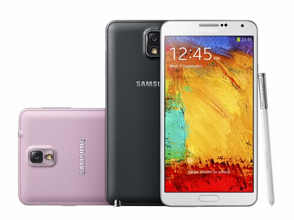 Samsung Galaxy Note 3: Produktivitás a köbön