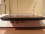 LG G Pad 8.3 teszt