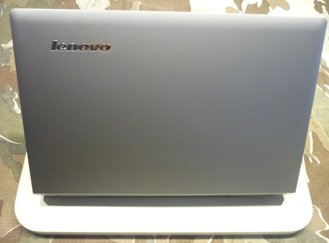 Lenovo Essential M5400 teszt