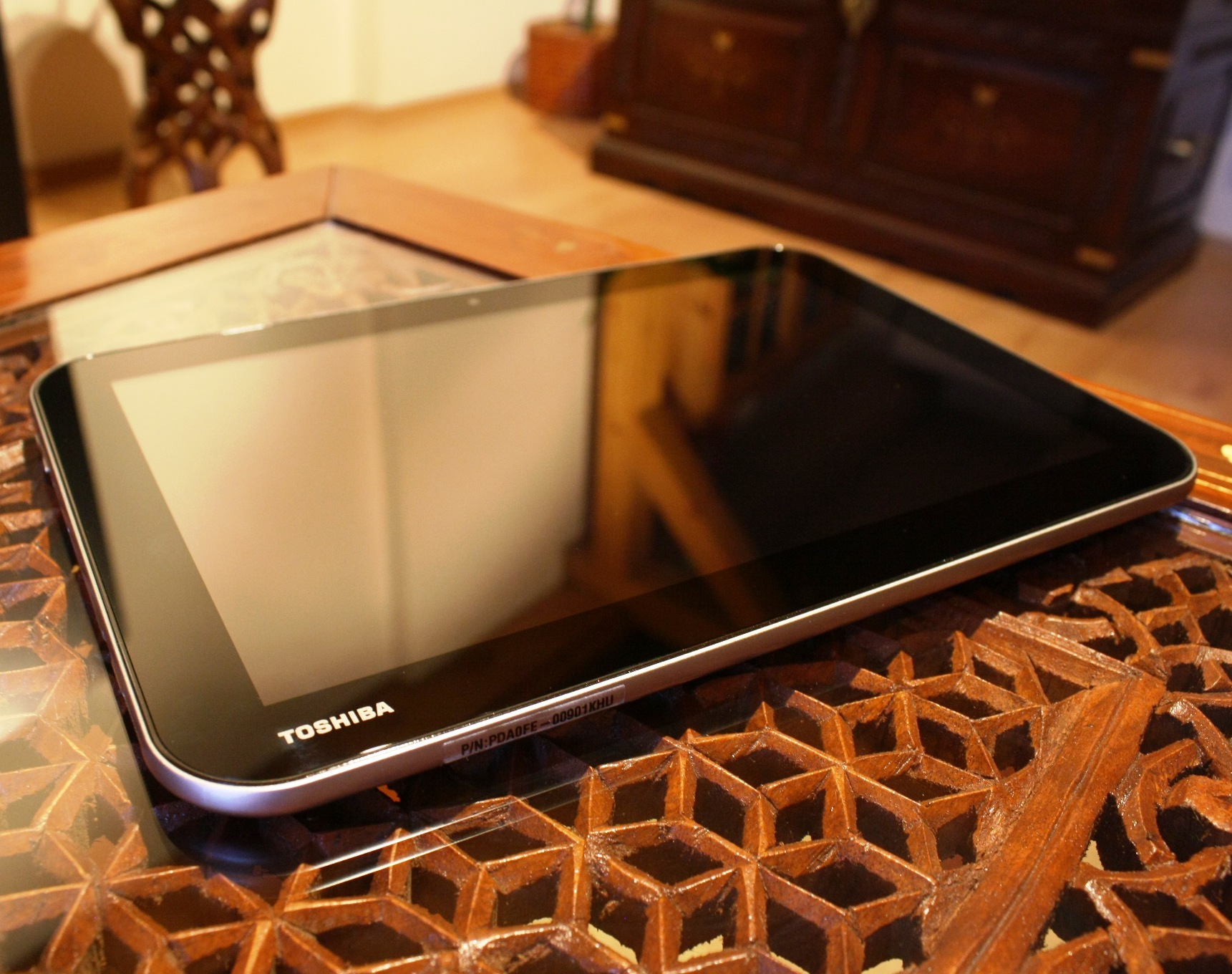 Toshiba Excite Pure AT10-A-104 teszt