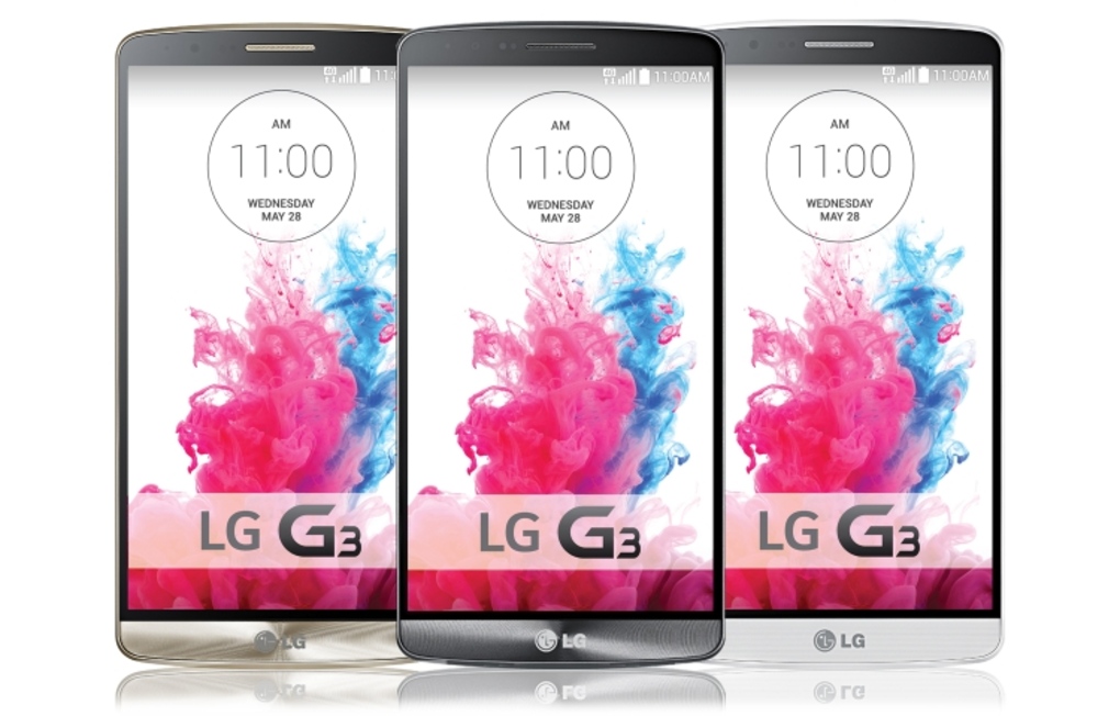 LG G3 - részletekbe menően