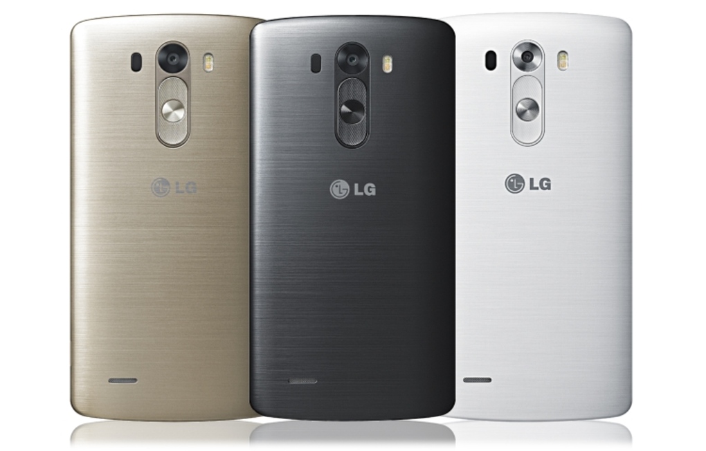 LG G3 - részletekbe menően