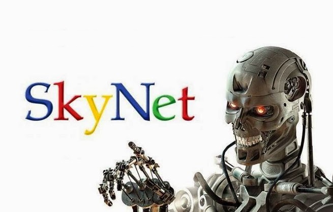 Mikor is készítette el a Google a Skynet-et?