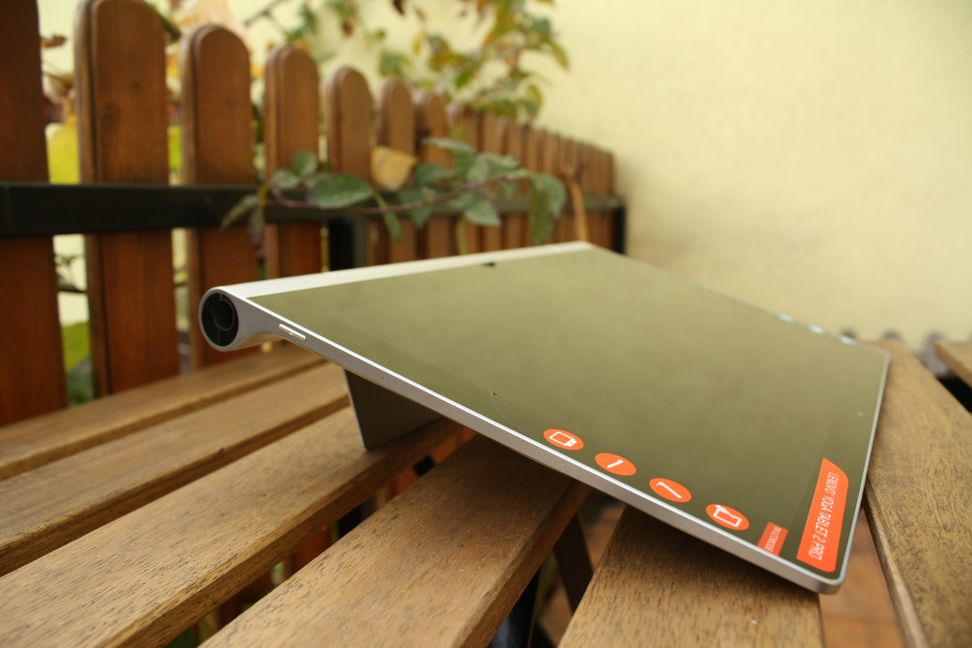 Projektorral felszerelt táblagép: Lenovo Yoga Tablet 2 Pro teszt