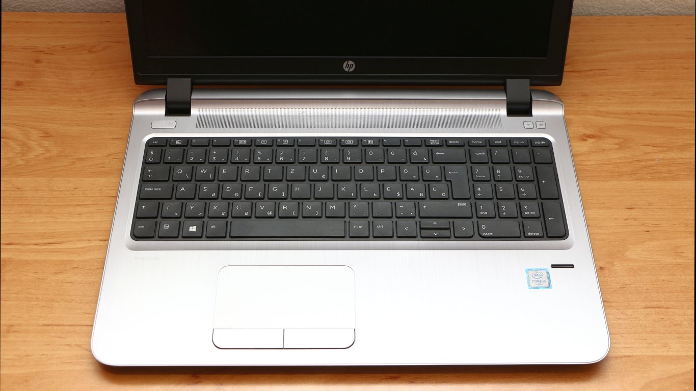 HP Probook 430, 440, 450 G3 teszt - A harmadik generáció
