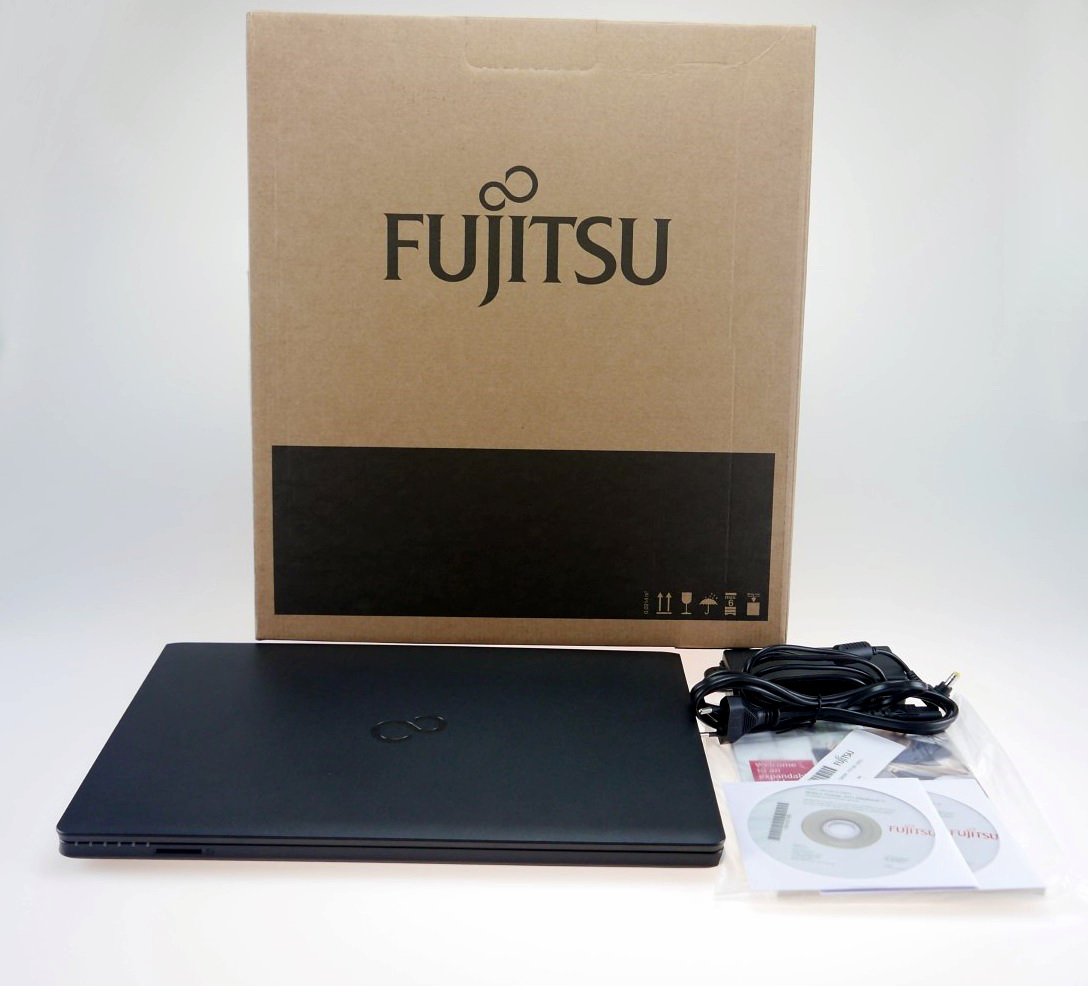 Fujitsu Lifebook A555G teszt