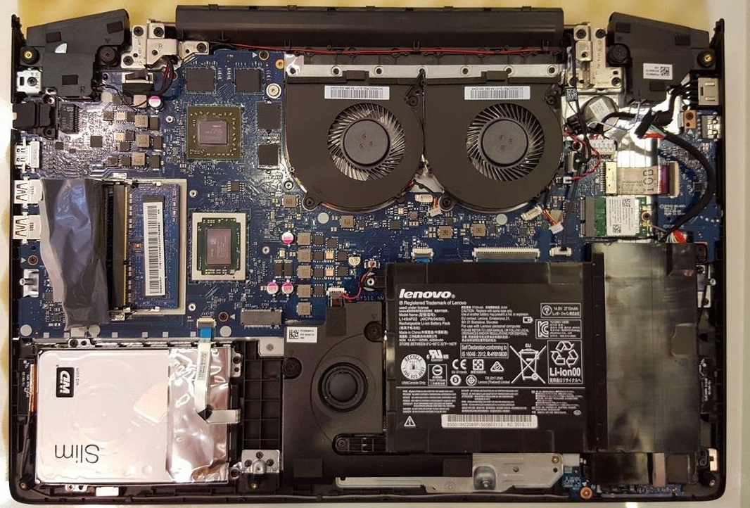 Acer Aspire V5-591G vs Asus K501LX vs Lenovo Y700 15ACZ teszt