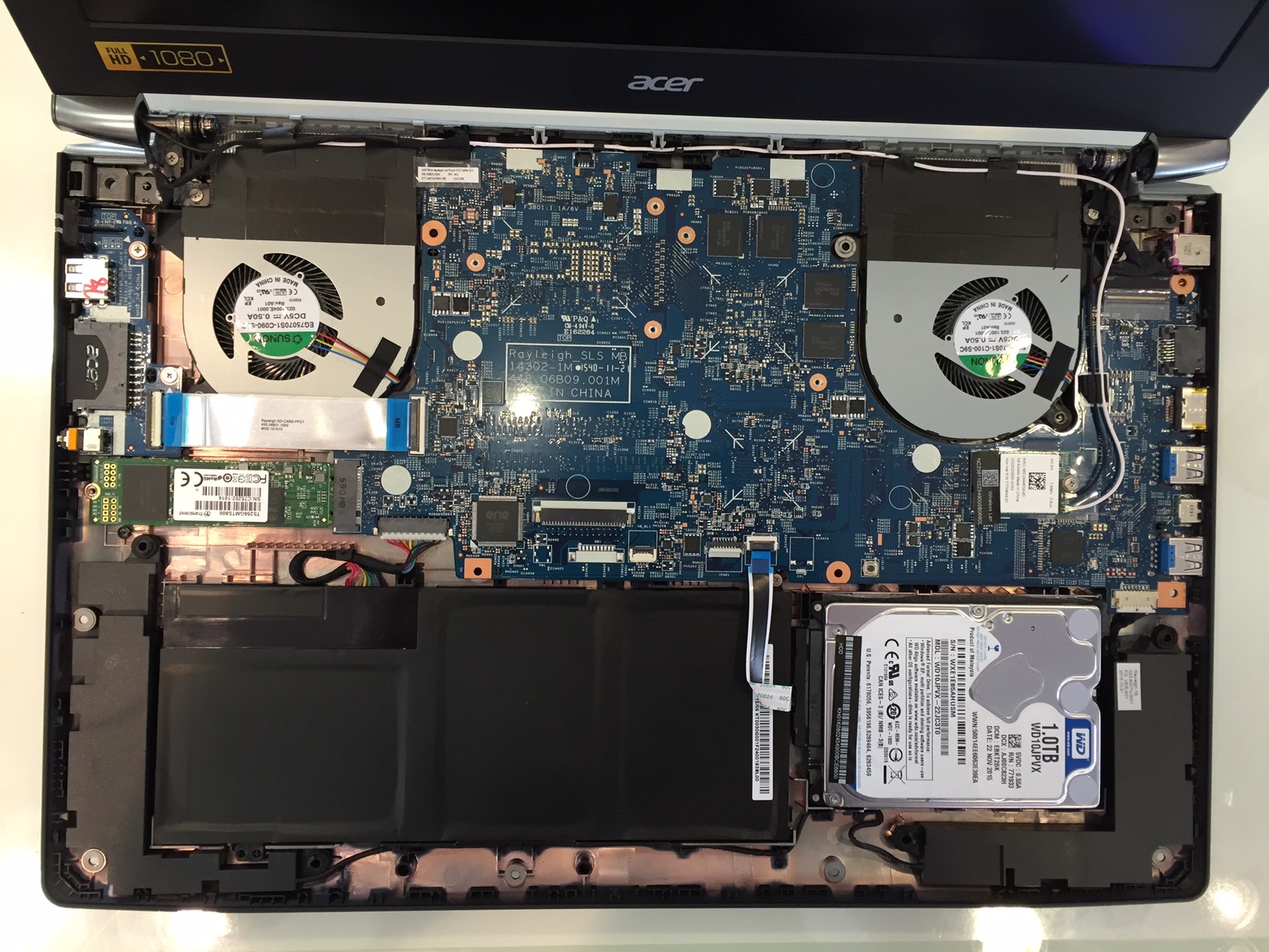 Dell Inspiron 7559 vs Asus N551VW vs Acer Aspire V Nitro VN7-592G teszt
