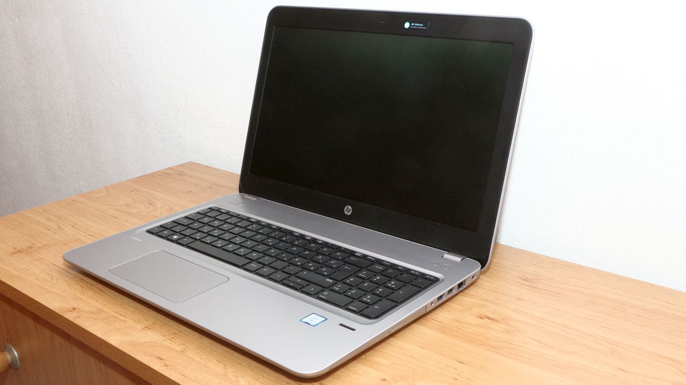HP Probook 430 G4 és 450 G4 teszt