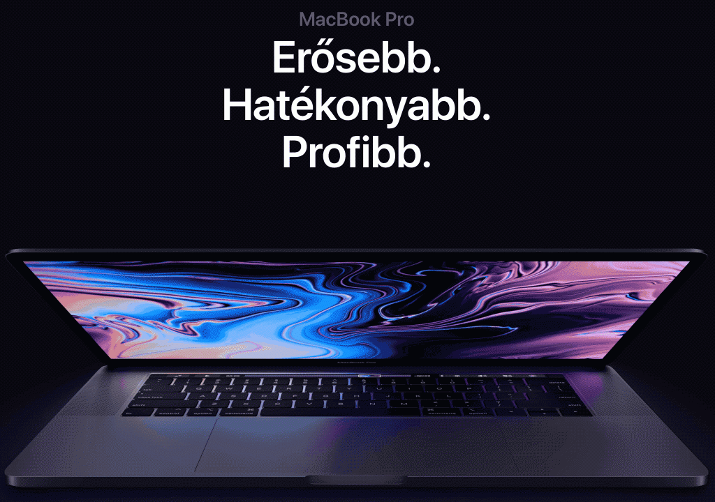 MacBook-Pro-2018 gif
