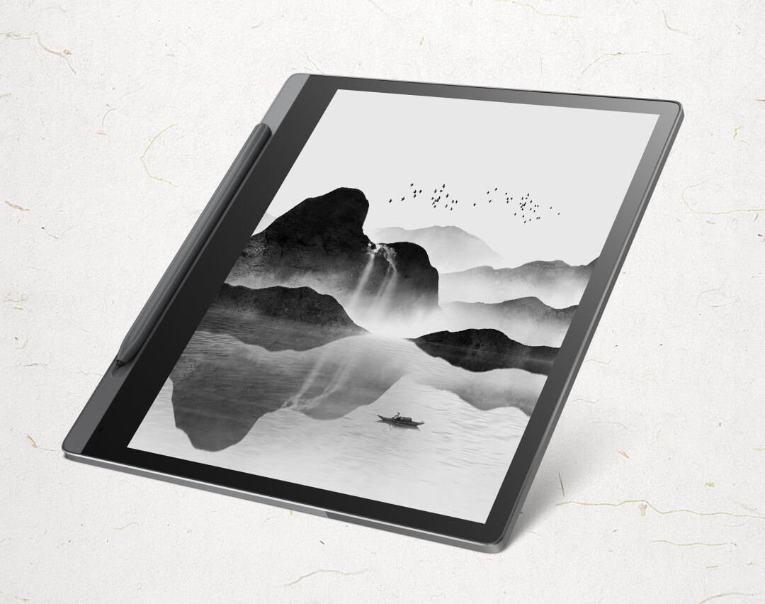 Lenovo Yoga Paper: Hivatalos részleteket osztott meg a cég az új E Ink tabletről