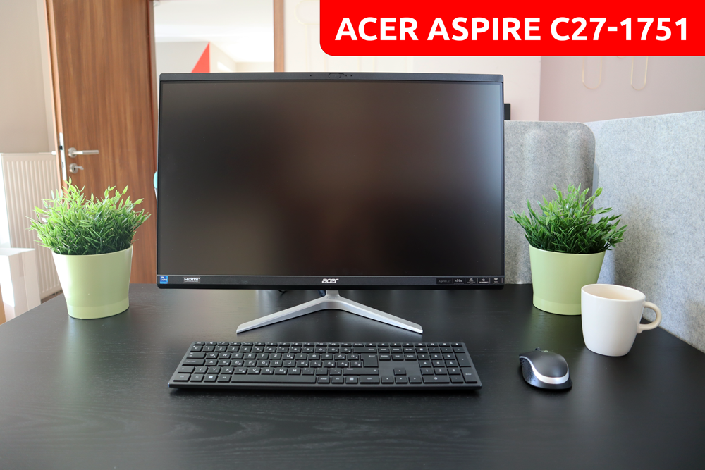 Acer Aspire c27