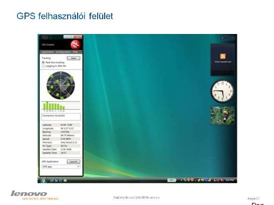 Rendszerváltás ThinkPad fronton
