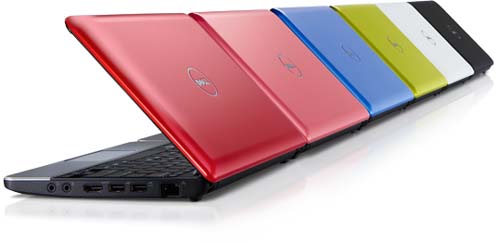 Dell Inspiron Mini 10 - részletes leírás