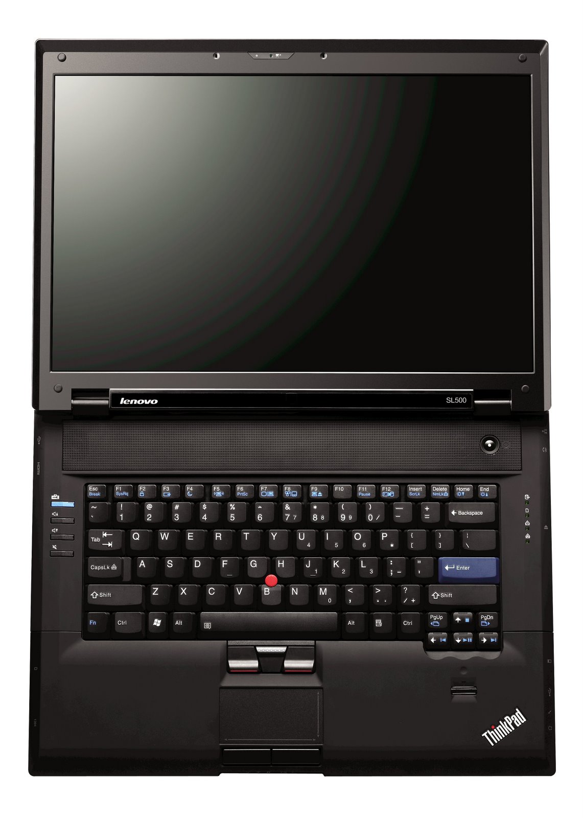 Lenovo ThinkPad SL500 teszt - az elérhető minőség