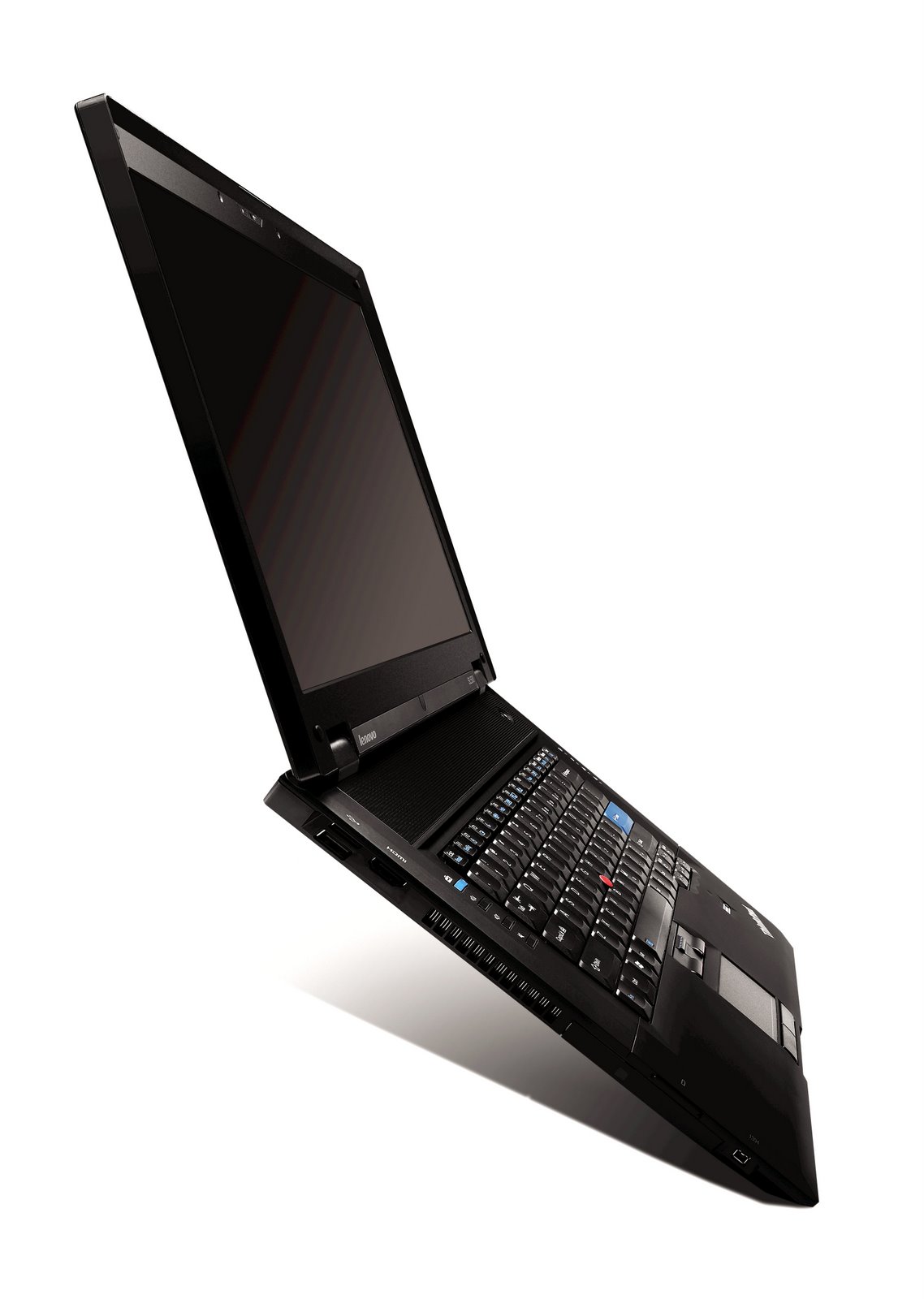 Lenovo ThinkPad SL500 teszt - az elérhető minőség