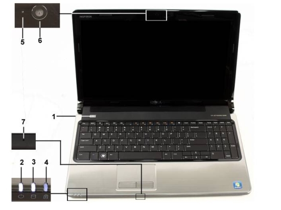 Nagyot durran itthon az új Dell Inspiron 1564