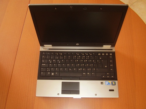HP EliteBook 8440p teszt