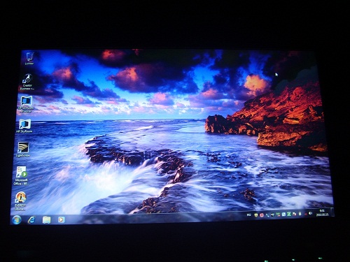 HP EliteBook 8440p teszt