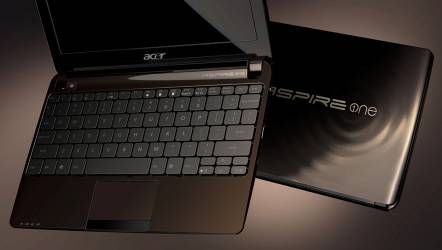 Aspire One D257 A kommunikációs álom valóra váltója!