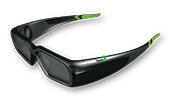 Az Acer bemutatja a világ első 27-collos FHD 3D monitorját:  a HN274H-t NVIDIA 3D szemüveggel