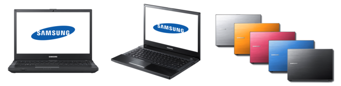 A Samsung bemutatja legújabb Series 3 notebook-sorozatát