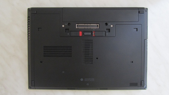 HP EliteBook 8460p teszt