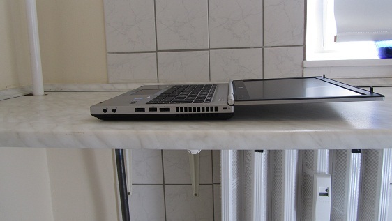 HP EliteBook 8460p teszt