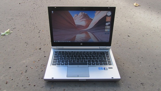 HP EliteBook 8460p teszt