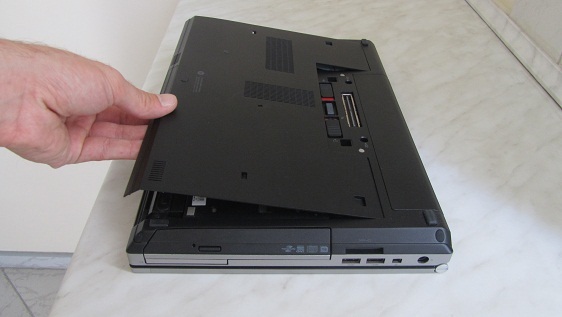 HP EliteBook 8460p teszt