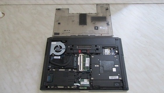 HP EliteBook 8460p teszt