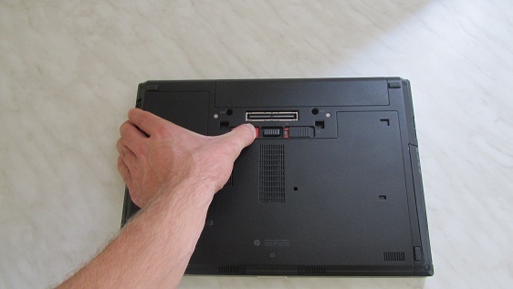 HP EliteBook 8460p teszt