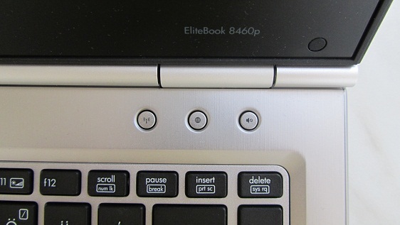 HP EliteBook 8460p teszt