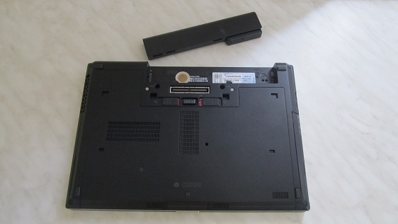 HP EliteBook 8460p teszt