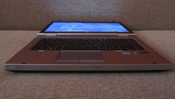HP EliteBook 8460p teszt