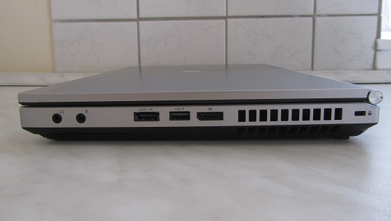 HP EliteBook 8460p teszt