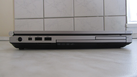 HP EliteBook 8460p teszt