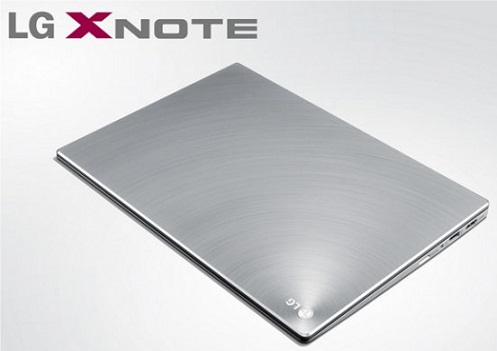LG Xnote Z330 ultrabook