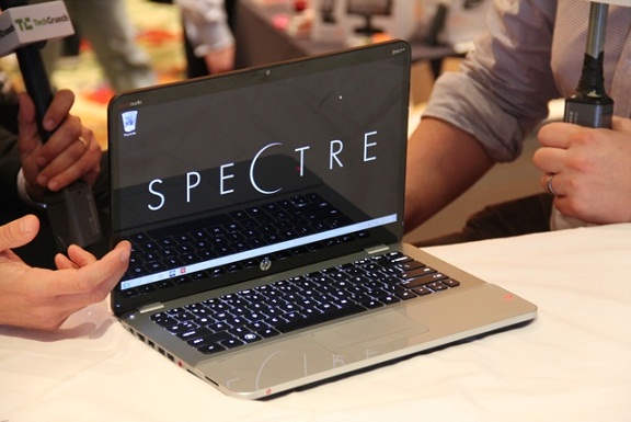 HP ENVY 14 Spectre