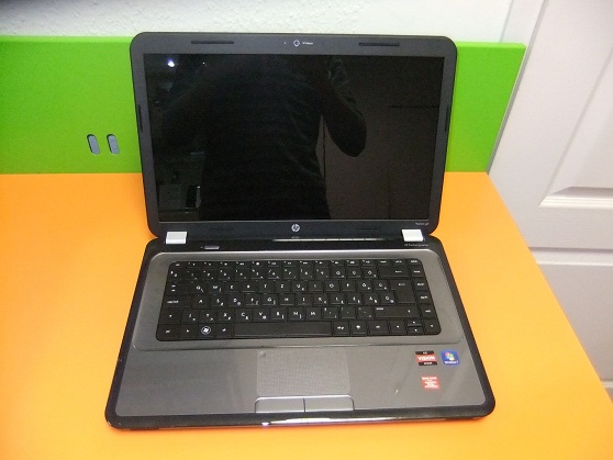 HP Pavilion G6 teszt