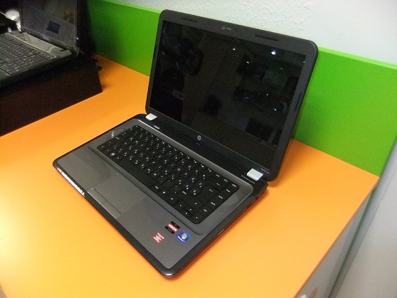 HP Pavilion G6 teszt