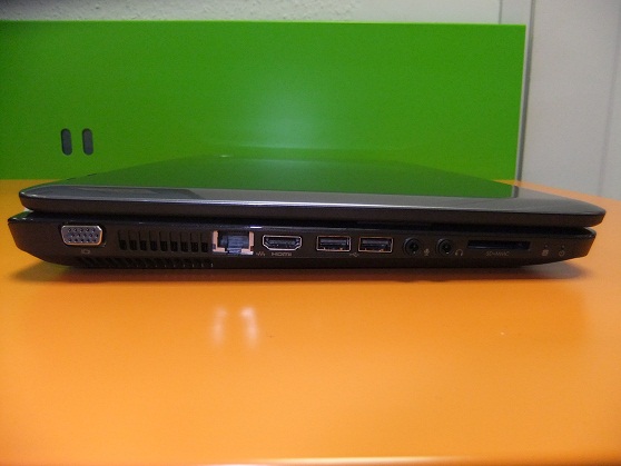 HP Pavilion G6 teszt